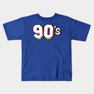 90’s Kids T-Shirt